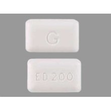 Image 0 of Etidronate Disodium 200 Mg Tabs 60 By Mylan Pharma.