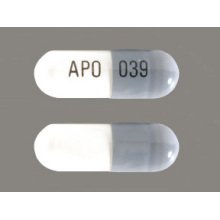 Image 0 of Etodolac 200 Mg Caps 100 By Apotex Corp. 