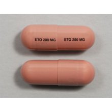 Image 0 of Etodolac 200 Mg Caps 100 By Taro Pharma. 