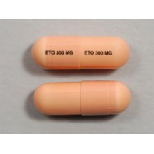 Image 0 of Etodolac 300 Mg Caps 100 By Taro Pharma. 