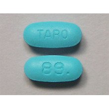 Image 0 of Etodolac 500 Mg Tabs 100 By Taro Pharma. 
