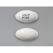 Image 0 of Evista 60 Mg Tabs 30 By Lilly Eli & Co. 