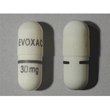 Evoxac 30 Mg Caps 100 By Daiichi/Sankyo Pharma.