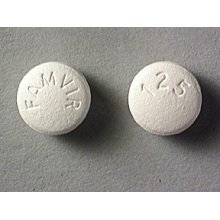 Image 0 of Famvir 125 Mg Tabs 30 By Novarti Pharma