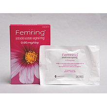 Femring 0.05mg/24hr 1 By Actavis Pharma. 