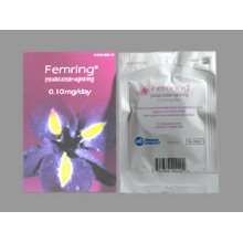 Image 0 of Femring 0.1mg/24hr 1 By Actavis Pharma. 