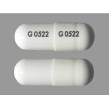 Image 0 of Fenofibrate 134 Mg Caps 100 By Global Pharma. 