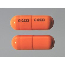 Fenofibrate 200Mg Caps 100 By Global Pharma.