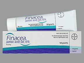 Finacea 15% Gel 50 Gm By Bayer Hc Pharma. 