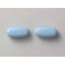Image 0 of Flagyl 500 Mg Tabs 50 By Pfizer Pharma 