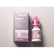 Image 0 of Flarex 0.1% Drops 5 Ml By Alcon Labs 