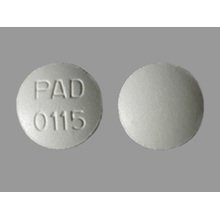 Flavoxate Hcl 100 Mg Tabs 100 By Perrigo Pharma