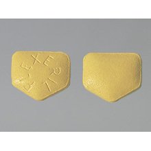 Flexeril 10mg Tablets 1X100 each Mfg.by: J O M Pharmaceutical Services USA.