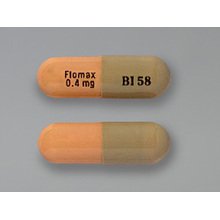 Image 0 of Flomax 0.4 Mg Caps 100 By Boehringer Ingelheim.