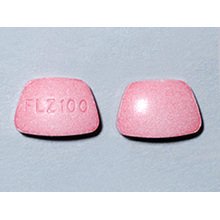Image 0 of Fluconazole 100 Mg Tabs 30 By Greenstone Ltd. 