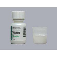 Fluconazole 10mg/ml Powder Solution 35 Ml By Greenstone Ltd.