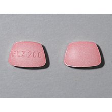 Image 0 of Fluconazole 200 Mg Tabs 30 By Greenstone Ltd. 