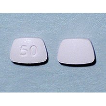 Image 0 of Fluconazole 50 Mg Tabs 30 By Glenmark Generics.