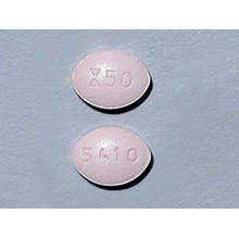 Image 0 of Fluconazole 50 Mg Tabs 30 By Teva Pharma. 