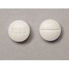 Image 0 of Fludrocortisone Acetate 0.1 Mg Tabs 500 By Global Pharma