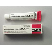 Image 0 of Fluocinonide 0.05% Cream 15 Gm By Taro Pharmaceuticals Inc