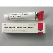 Image 0 of Fluocinonide 0.05% Cream 30 Gm By Taro Pharmaceuticals Inc