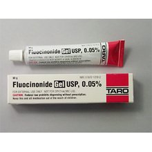 Image 0 of Fluocinonide 0.05% Gel 30 Gm By Taro Pharmaceuticals