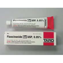 Fluocinonide 0.05% Gel 60 Gm By Taro Pharmaceuticals