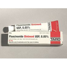 Fluocinonide 0.05% Ointment 30 Gm By Taro Pharmaceuticals