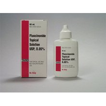 Image 0 of Fluocinonide 0.05% Solution 60 Ml By Taro Pharmaceuticals