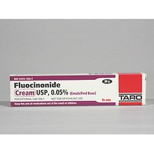 Fluocinonide-E 0.05% Cream 30 Gm By Taro Pharmaceuticals