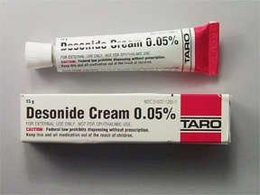 Image 0 of Desonide 0.05% Cream 15 Gm By Taro Pharma. 