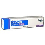 Desonide 0.05% Cream 60 Gm By Perrigo Pharma.