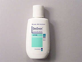 Image 0 of Desowen 0.05% Lotion 2 Oz By Galderma Labs.