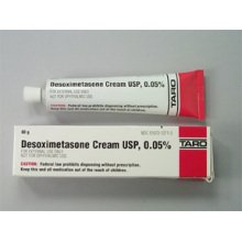 Image 0 of Desoximetasone 0.05% Cream 60 Gm By Taro Pharma.