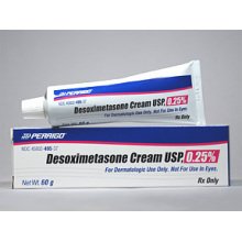 Desoximetasone 0.25% Cream 60 Gm By Perrigo Pharma