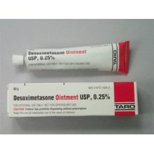 Image 0 of Desoximetasone 0.25% Ointment 60 Gm By Taro Pharma.
