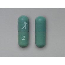 Image 0 of Detrol LA 2 Mg Caps 100 Unit Dose By Pfizer Pharma