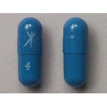 Image 0 of Detrol LA 4 Mg Caps 100 Unit Dose By Pfizer Pharma 