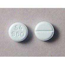 Image 0 of Dexamethasone 0.5 Mg Tabs 100 By Roxane Labs. 