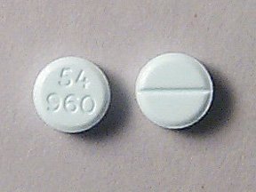 Image 0 of Dexamethasone 0.75 Mg Tabs 100 By Roxane Labs.