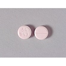 Image 0 of Dexamethasone 1.5 Mg Tabs 100 By Roxane Labs. 