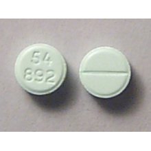 Image 0 of Dexamethasone 4 Mg Tabs 100 Unit Dose By Roxane Labs.