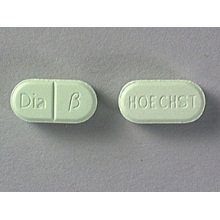 Image 0 of Diabeta 5 Mg Tabs 100 By Aventis Pharma