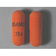 Image 0 of Diamox Sequels 500 Mg Caps 100 By Teva Pharma