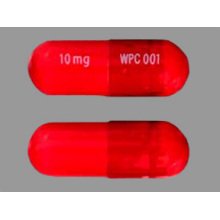 Dibenzyline 10 Mg Caps 100 By Concordia Pharma 