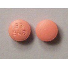 Diclofenac Potassium 50 Mg Tabs 100 By Teva Pharma. 