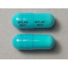 Image 0 of Dicyclomine Hcl 10 Mg Caps 100 By Mylan Pharma.