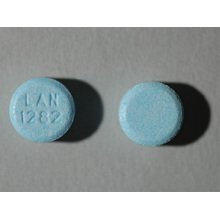 Image 0 of Dicyclomine Hcl 20 Mg Tabs 100 By Lannett Co.
