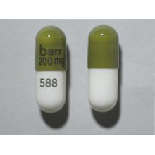 Didanosine 200 Mg Caps 30 By Teva Pharma 